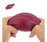 SILENRADAWN 1 Lb Human Muscle Model Soft Silicone Anatomical Body Part Duplicate Display Model for Anatomy Study and Science Education in Teaching and Training