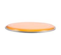 SILENRADAWN 10 Inch Double Layer Drum Head Skin for Snare Drum with Oil Skin Surface Enhancing Control and Richer Tone for Musical Instruments Accessories and Performances