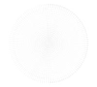 SILENRADAWN 1000pcs Plastic Tagging Fasteners Beaded Loop Tie and Snap Lock for Clothing and Labels, Soft Hand Threaded Material, for Jewelry Making and Craft Projects