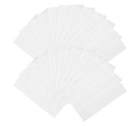 SILENRADAWN 120pcs Vertical Ear Correction Peva Material Ear Support Patches Convenient to Use Suitable and Photo Sessions