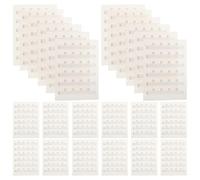 SILENRADAWN 170 Sheets DIY Guitar Tab Sheets Music Stationery Lightweight Beige Paper without Ink Bleedthrough Large Capacity 11.4" X 8.2" for Music Classroom Composers and Students