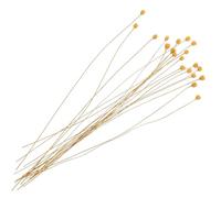 SILENRADAWN 20pcs Natural Rattan Reed Diffuser Sticks Aroma Refill Wands for Essential Oil Diffusers Decorative Floral Scent Accessories for Home Spa Bedroom Living Use