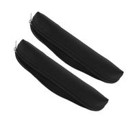 SILENRADAWN 2pcs Pu Insulin Pen Case Lightweight Travel Pouch with Innovative Book Strap, Compact and Elegant Appearance, for Daily Use and Insulin Pen Management