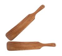 SILENRADAWN 2pcs Wooden Mattress Lifter Tool with Comfortable Grip and Smooth Surface for Bed Sheet Changing and Bed Skirt Tucking for Dormitories and Homes