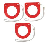 SILENRADAWN 3pcs Ecu Diagnostic Coil Security Cards for Car Immobilizer Testing Induction Loop Checker with LED Indicator Compatible with Anti-theft Chip Sensor Coils Easy and Fast Vehicle