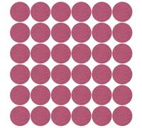 SILENRADAWN 50pcs Replaceable Pedicure Polishing Slices for Nail and Calluses Removal with Stable Characteristics Stainless Steel and Sand Material, Practical Salon Use Dead Skin Grinding Pads