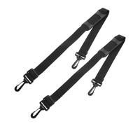 SILENRADAWN Adjustable Violin Case Shoulder Strap with Sturdy Oxford Cloth, Double Padded Straps and Plastic Hooks, Designed for Concert and Travel Use
