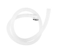 SILENRADAWN Air Conditioner Drain Hose Kit with Elbow Fittings for Mini Split Unit and Window Air Conditioner, Weather-Resistant PVC and Rubber Material, Suitable for Homes and Schools