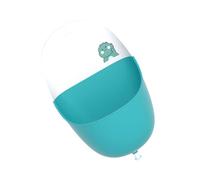 SILENRADAWN Boy Potty Training Urinal with Adorable Cartoon Design, Practical Pp and TPR Material, Health Monitoring Feature, for Toilet Training