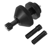 SILENRADAWN Clutch and Kit Alignment Automotive Tool Hole for Correction Centering Made of Sturdy Pvc Black Colour for Car Brands and Models