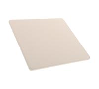 SILENRADAWN Cordierite Pizza Stone Baking Slab 10x11 Inch Rectangular Heat-Resistant Baking Dish with Efficient Heat Retention and Quick Cleaning for Oven and BBQ