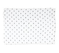 SILENRADAWN Cotton Stroller Sun Shade Cover Breathable Stroller Cover Protect from Sun Heat for Outdoor Walks