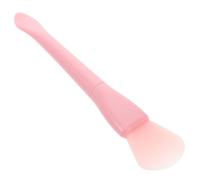 SILENRADAWN Dual-end Silicone Facial Spatula with Fishtail Shape and Spoon Ends for Applying Masks and Improving Skincare Results, Reusable Mud Mask Applicator Tool for Beauty and Personal