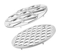 SILENRADAWN Dumpling Maker Mold 2pcs with Shape Options Aluminum Alloy Create Uniformly Shaped Dumplings for Wontons and Ravioli for Family Gatherings and Parties