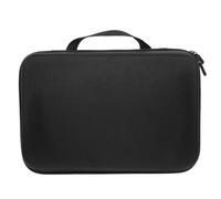 SILENRADAWN Essential Oil Travel Case with 60-Grid Capacity Holds 60 Bottles of 10ml or 15ml, Semi-Waterproof Nylon Storage Bag with Mesh Pockets, Custom Foam Inserts, Handle and Zipper