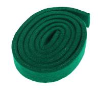 SILENRADAWN Green Piano Tuning Felt Temperament Strip Made of Soft Felt for Muting Outer Strings Safe for Piano Use Musical Instrument Accessory and Students
