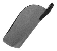 SILENRADAWN Insulated Baby Bottle Bag Thermal Pouch Made of Sturdy Polyester, Practical and Attachable to Wrist, for Parenting and Travel with Beverage and Juice Storage