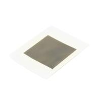 SILENRADAWN Magnetic Viewing Film Yellow Sheet for Displaying Patterned Magnetic Fields with Electromagnet Material, Educational Tool for Personal Research and Conducting Experiments