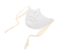 SILENRADAWN Mechanical Style Half Face Mask for Men and Women Plastic Halloween Masquerade Accessory Artistic Collectible for Carnival Prom and Mardi Gras Parties