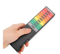 SILENRADAWN Professional Emf Portable Electromagnetic Radiation Detector Digital Magnetic Field Tester for Home Office with Multi-frequency Measurement and Lightweight Handheld Design