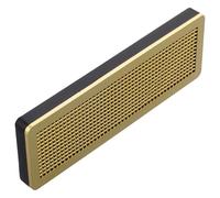SILENRADAWN Rectangle Cigar Humidifier Box Tobacco Humidor Moisture Retention Lightweight Plastic Flower Mud Material Sl legant Design for Travel Use by Cigar Enthusiasts
