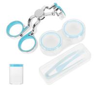 SILENRADAWN Remover Tool Set Simple to Use and Safe for Short-sighted Users for Lens Made of Sturdy Abs Portable Applicator