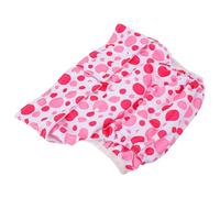 SILENRADAWN Reusable Adult Diaper Leak-Proof Sanitary Panties Heavy Absorbency Comfortable to Wear Pul Waterproof Cloth Wool Lining for Heavy Absorbent Days Suitable for Sick Eldership