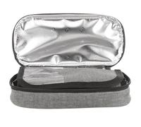 SILENRADAWN Reusable Insulin Travel Case with Airtightness and Durability, Convenient Insulin Organizer for Medicines and Lancing Device, Portable Diabetic Medicine Bag for Travel and Work