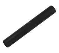 SILENRADAWN Silicone Coffee Bucket Beating Stick Efficient Coffee Grounds Treatment Integrated Molding Black Simple Elegant Design for Cafe Use with Grinders