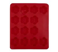 SILENRADAWN Silicone Dog Paw Cake Mould Tool for Baking and DIY, and Washable Silicone Chocolate Biscuit Mold for Dog Treats and Homemade Candy