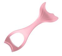 SILENRADAWN Silicone Eyeliner Aid Eyeliner Tool Multi-functional Compact Design Pink Colour Suitable for Novices and Masters of Makeup Party Use