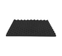 SILENRADAWN Sound-absorbing Cotton Egg Tray Foam Panels for Wrapping Storing Chicken Eggs in Soundproof Church