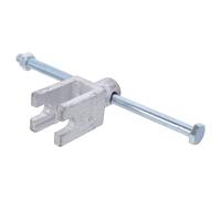 SILENRADAWN Steel Fire Extinguisher Valve Wrench Tool and Universal Fit for Efficient Valve Handling Sturdy Steel Construction for in Urgent Situations and Businesses