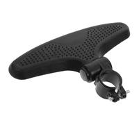 SILENRADAWN Stroller Foot Pedal Extension, Universal Stroller Footrest with Triangular Tube, Sturdy Pram Footboard Accessory for Comfortable Leg Support During Walks