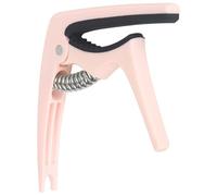 SILENRADAWN Universal Guitar Capo Clip and Finish with Stylish Abs Material for Tuning and Playing for Acoustic and Electric Guitars in Music Settings