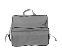 SILENRADAWN Wheelchair Backpack Bag Large Capacity Multi-Pocket Organizer with Easy Installation for Adults Seniors Mobility Aid Storage Outdoor Use