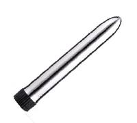 Silent 10 Modes Quiet Powerful Handheld Electric Bullet Massage Tool for Woman Sports Recovery Muscle Aches Pain Foot Massage Relax,Pocket Personal Bullet Rod for Massage Relax YTF07 (Silver)