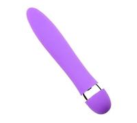 Silent 10 Modes Quiet Powerful Handheld Electric Bullet Massage Tool for Woman Sports Recovery Muscle Aches Pain Foot Massage Relax,Pocket Personal Bullet Rod for Massage Relax YTFP4 (Purple)