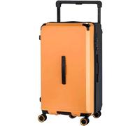 Silent 26in-34in Suitcase Luggage Widened Trolley Thickened Wear-resistant Suitcase Carry On Suitcase Check-in Luggage Smooth
