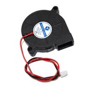 Silent 5015 Radial Blower Cooling Fans DC 5v 24v For Printer Parts 50 * 15 Blower Air Handlers HVAC Parts Power Tools Industrial(5V)