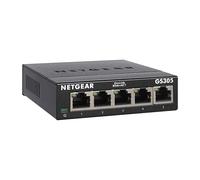 NETGEAR SOHO Unmanaged Gigabit Ethernet (10/100/1000) Black