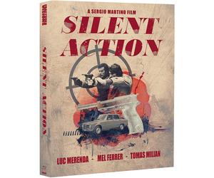 Silent Action - Limited Edition Blu-ray