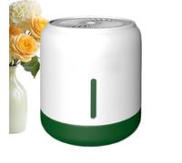 Silent Air Freshener, Odor Neutralizer, Non-Electric Smell Cleaner with Refreshing Feature, Gels Scent Diffuser for Kitchen Living Room, Home Air Accessory with Subtle Fragrance Design