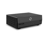 Silent Angel M1T V2 HiFi-Grade Music Transporter, Roon Ready Player, Hi-Res Audio, Music Service and Streaming MQA Decode, DAC, DSD512 PCM768KHz, USB Audio, Proprietary App.