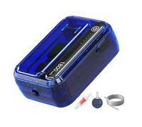 Silent Aquarium Air Pump, Silent Aquarium Air Pump | USB Rechargeable Aurator For Fish, Portable Adjustable Oxygen Aerator For Accessory Hydroponic Fish Lice Aquarium