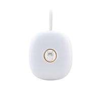 Silent Are Particularly For Deaf People And The Clock Uses An LED Digital Display Screen To Provide Clear Easy Read Information. Smart Home Devices Garage Door Opener (A, 10.5X9.3X3.37CM)