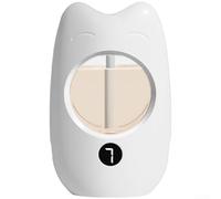 Silent Aroma Diffuser for Home Essential Oil Mist(A)
