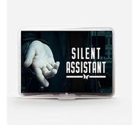 Silent Assistant Magic Tricks PK Ring Function Magic Magician Stage Close Up Street Illusions Accessories Gimmick Prop…
