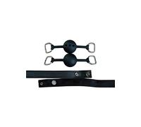 Silent Authority - Interchangeable Ball Gag Set