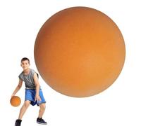 Silent Ball Basketball, Quiet Balls, Safe, Lightweight Indoor Silent Ball, Impact-Resistant Training Ball for Patios, Playrooms, Stadiums and Yards
